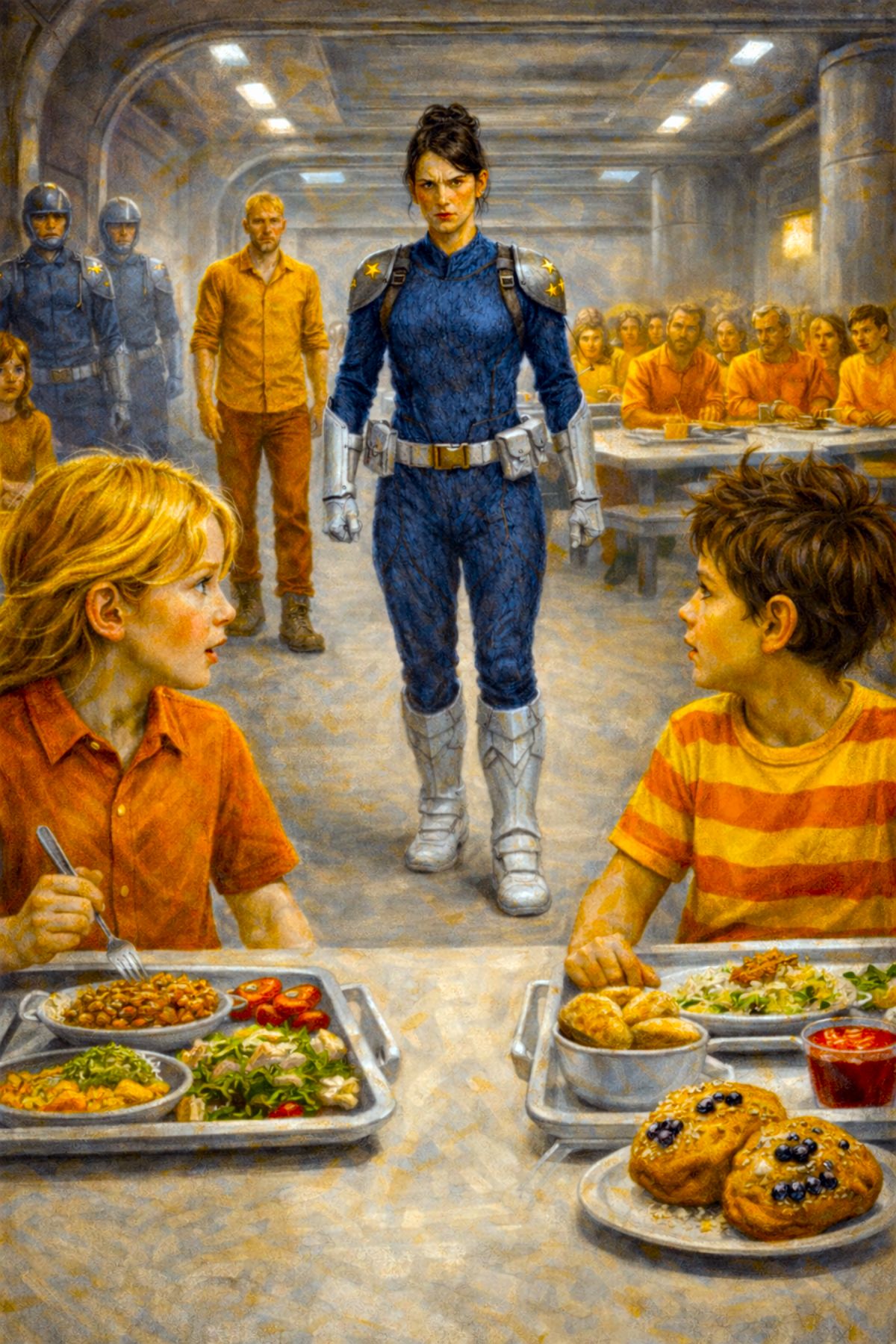 Capítulo 2: Desacuerdos