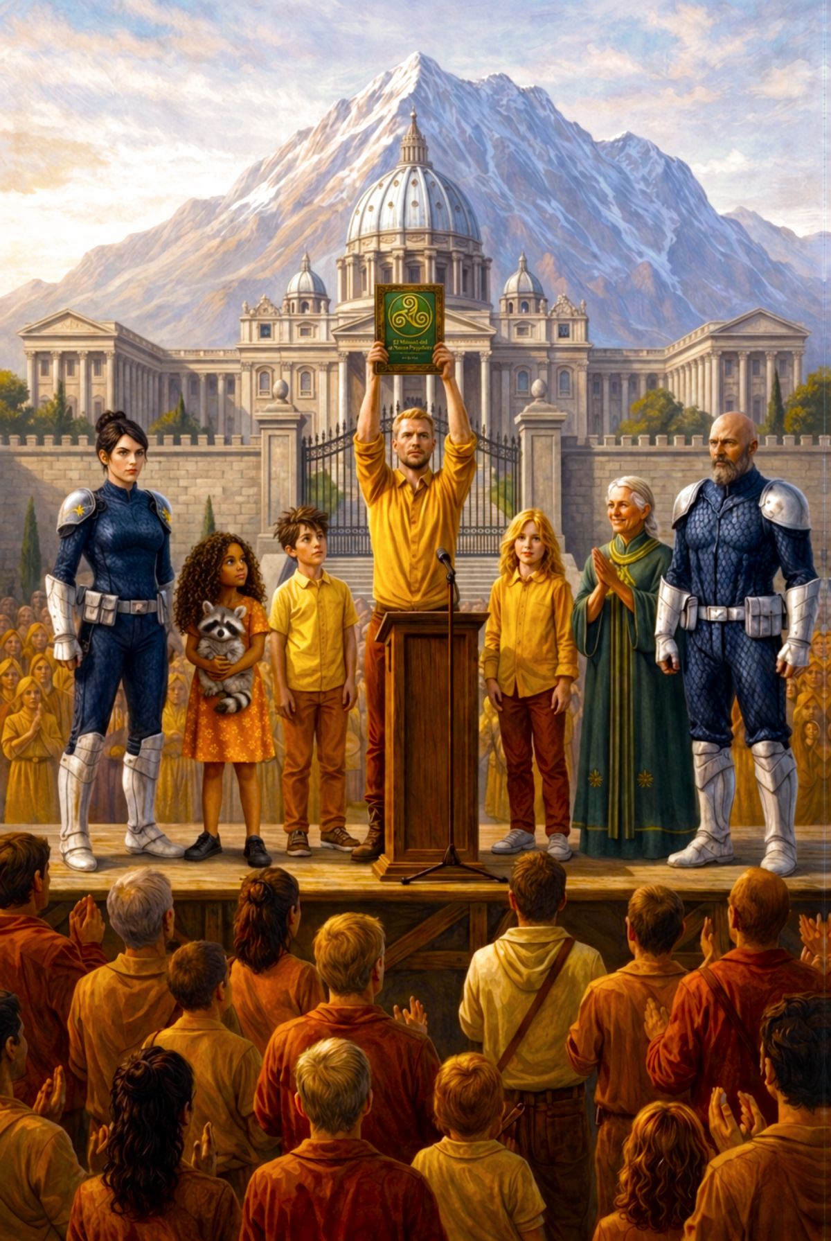 Capítulo 4: La institución