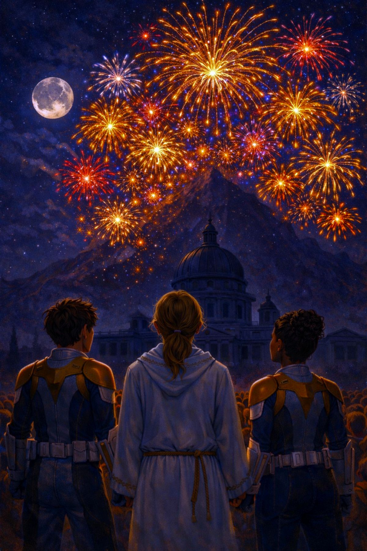 Capítulo 5: La celebración