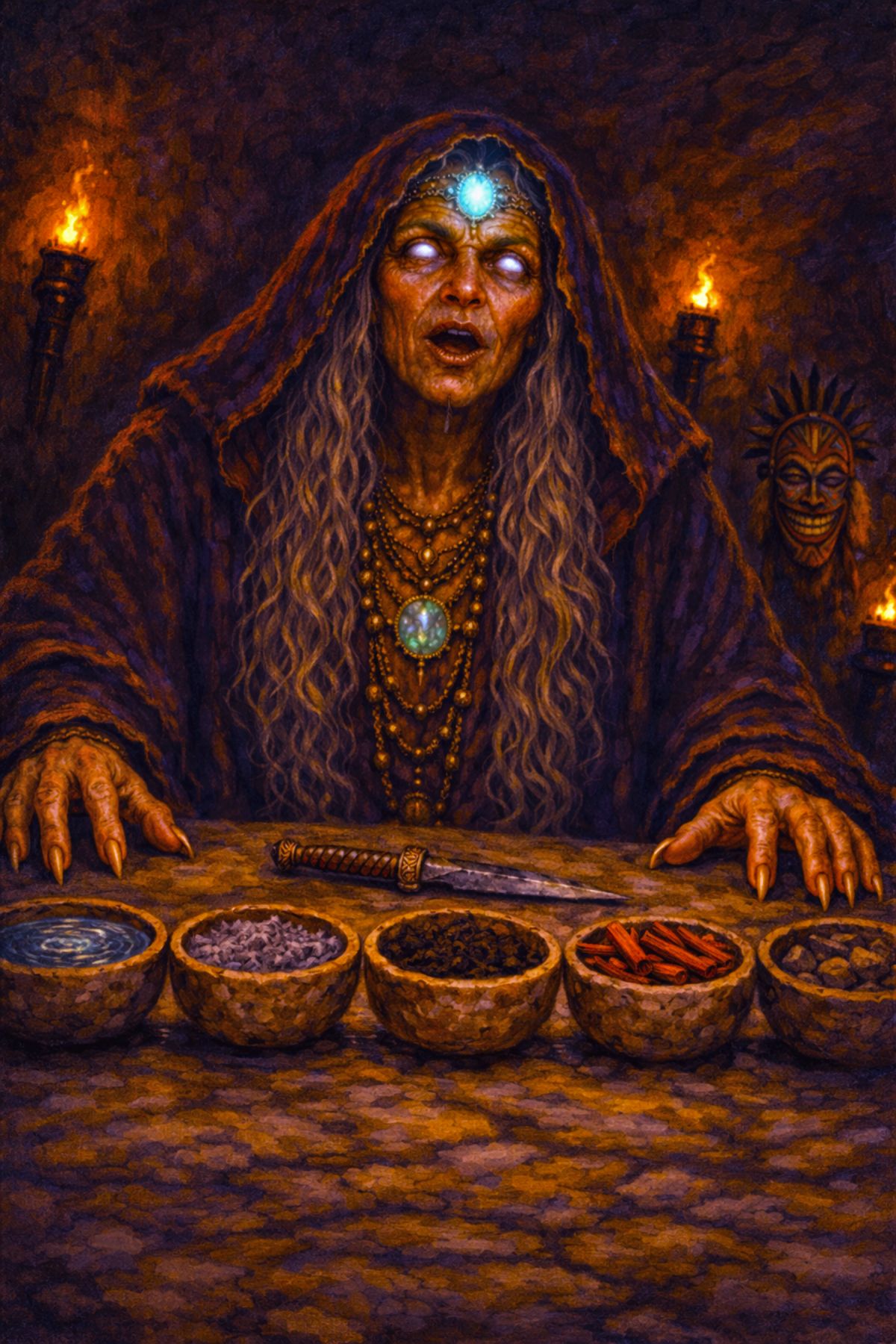 Capítulo 14: Madame Lisant