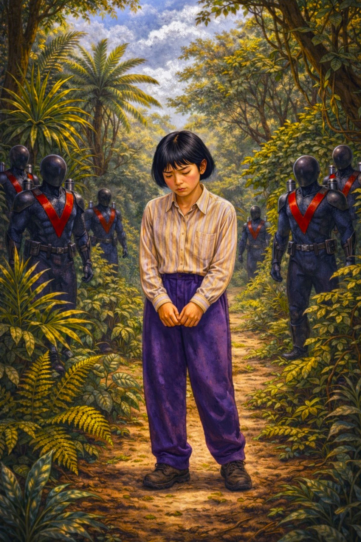 Capítulo 21: The Hidden Soul